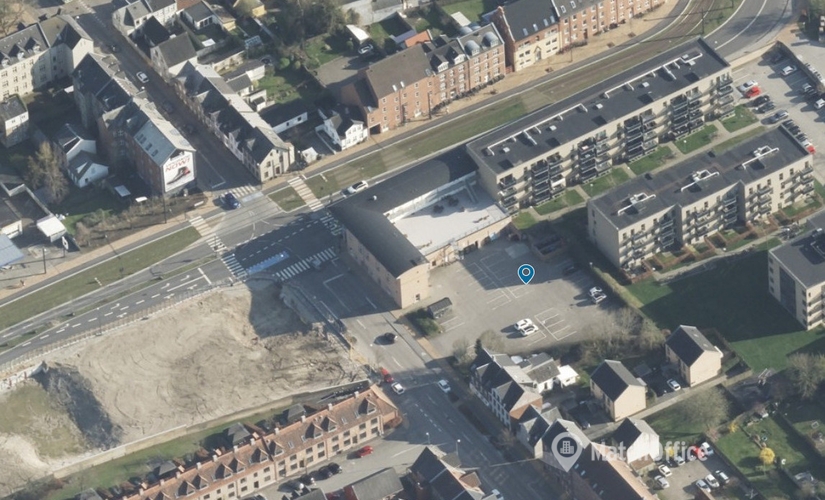 Parking Vestre Stationsvej 25 5000 Odense C