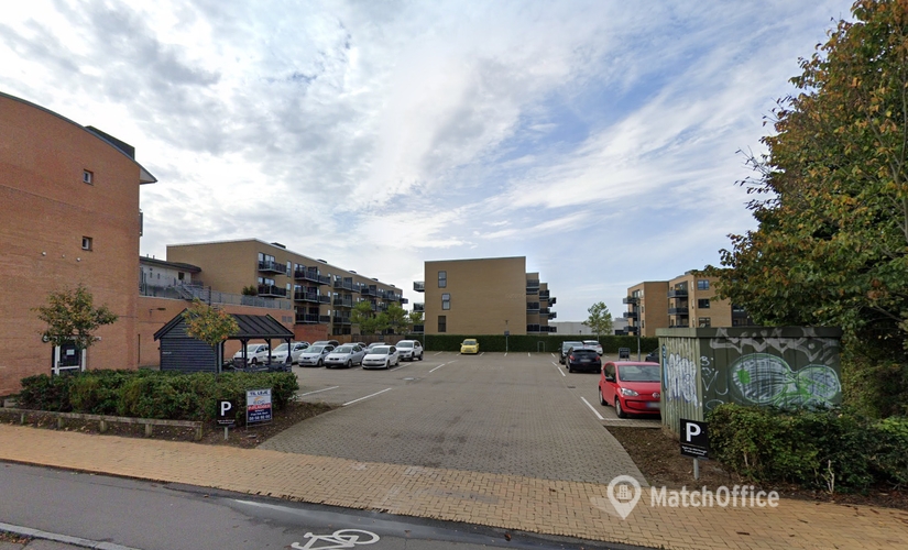 Parking Vestre Stationsvej 25 5000 Odense C