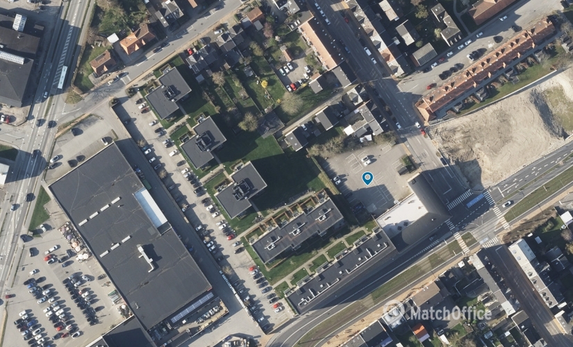 Parkering Vestre Stationsvej 25 5000 Odense C