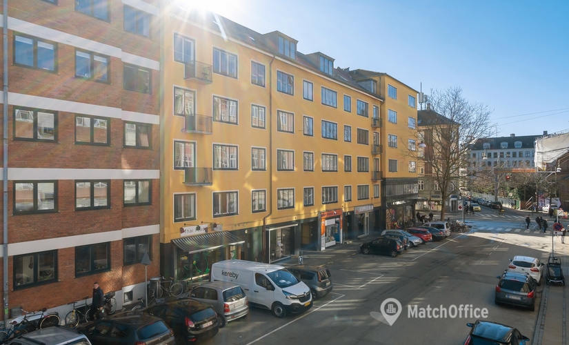 100 m² Commercial warehouse rental in Copenhagen N, Gormsgade 2A (2200) - 1 | MatchOffice.com