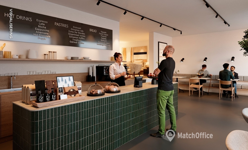 Butik til leje på Englandsvej 2, 2300 København S - 84 m² | Foto 0 - Lokalebasen.dk