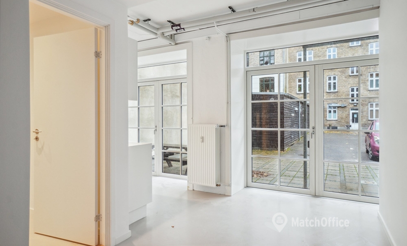 Office Godthåbsvej 8B, st. 2000 Frederiksberg