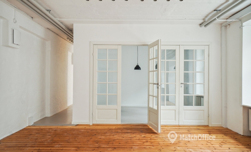 Office Godthåbsvej 8B, st. 2000 Frederiksberg
