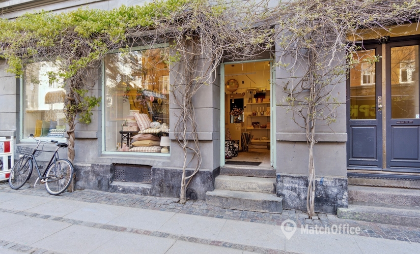 Butik til leje på Ravnsborggade 17, 2200 København N - 96 m² | Foto 0 - Lokalebasen.dk