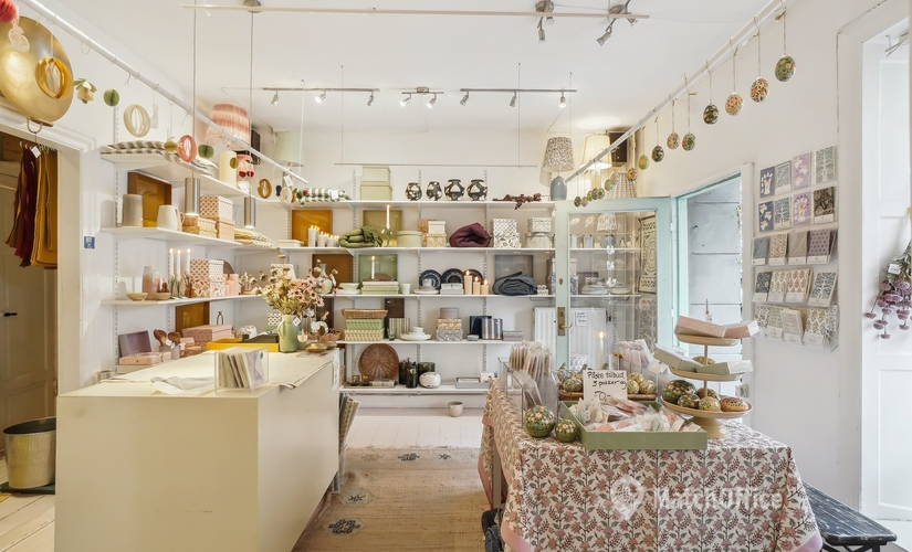 Butik til leje på Ravnsborggade 17, 2200 København N - 96 m² | Foto 1 - Lokalebasen