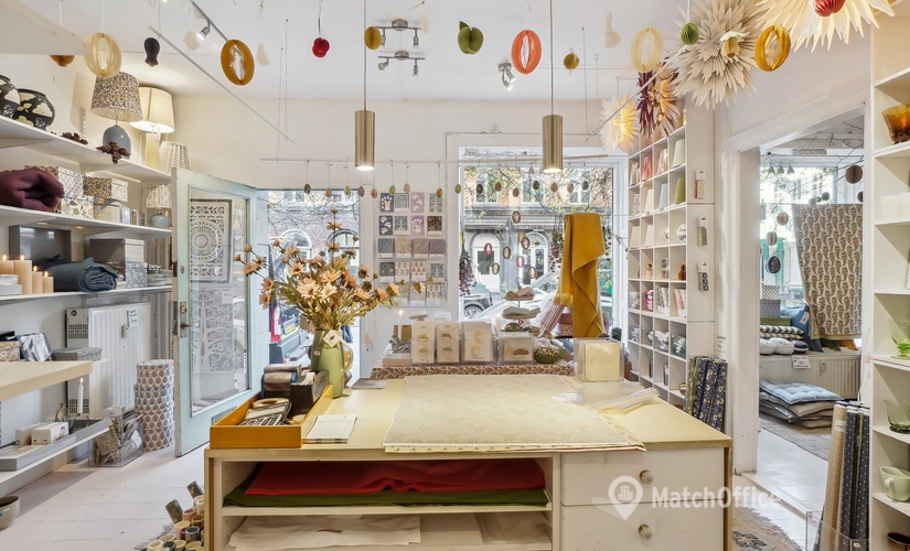 Butik til leje på Ravnsborggade 17, 2200 København N - 96 m² | Foto 2 - Lokalebasen.dk