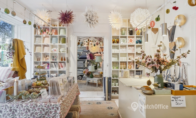 Butik til leje på Ravnsborggade 17, 2200 København N - 96 m² | Foto 3 - Lokalebasen