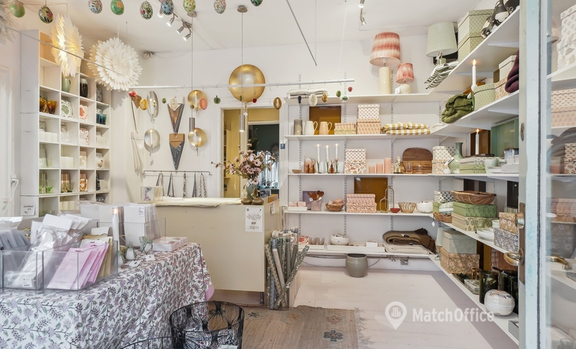 96 m² Shop for rent in Copenhagen N, Ravnsborggade 17 (2200) - 4 | MatchOffice.com