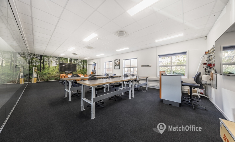 Office Park Allé 295 2605 Brondby