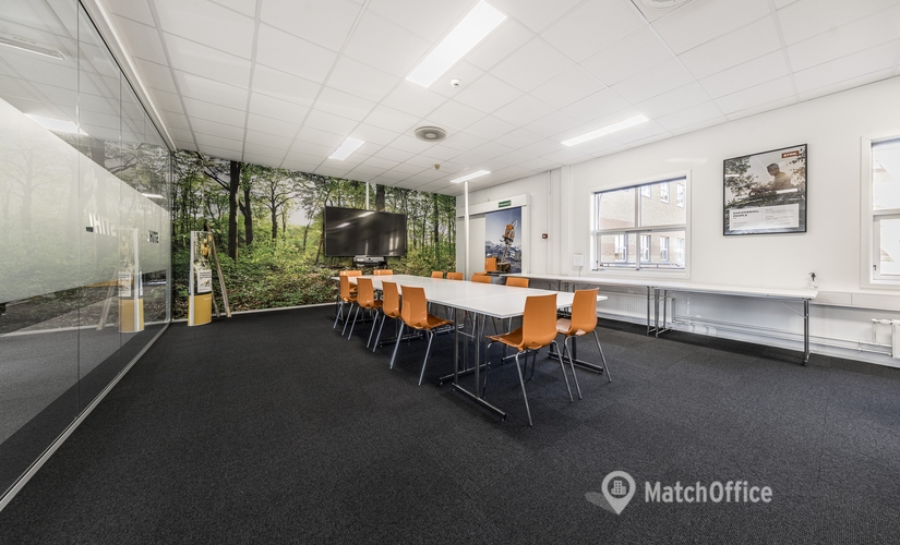 Office Park Allé 295 2605 Brondby