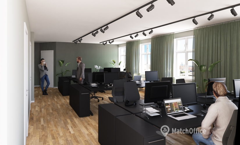 Kontor til leje på Linnésgade 25, 1361 København K - 409 m² | Foto 3 - Lokalebasen