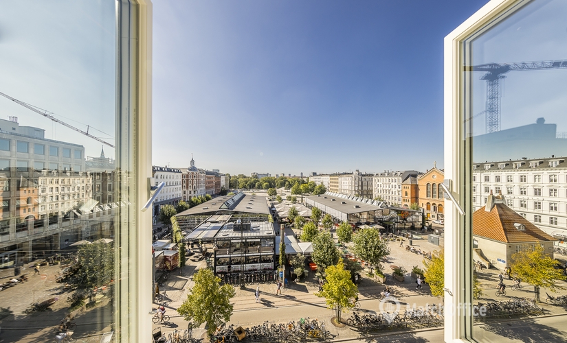 Kontor til leje på Linnésgade 25, 1361 København K - 409 m² | Foto 1 - Lokalebasen