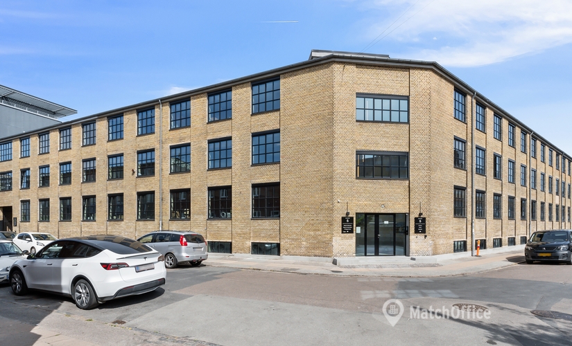 Kontor til leje på Bygmestervej 5, 2400 København NV - 411 m² | Foto 0 - Lokalebasen.dk