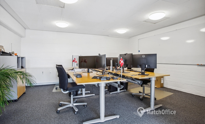 Kontor til leje på Karupvej 6, 8000 Aarhus C - 122 m² | Foto 3 - Lokalebasen.dk