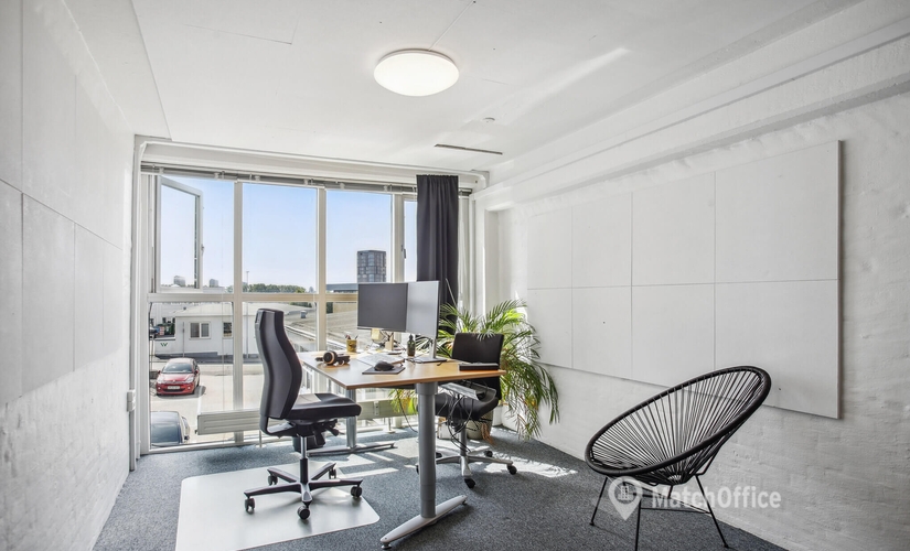 Kontor til leje på Karupvej 6, 8000 Aarhus C - 122 m² | Foto 4 - Lokalebasen.dk