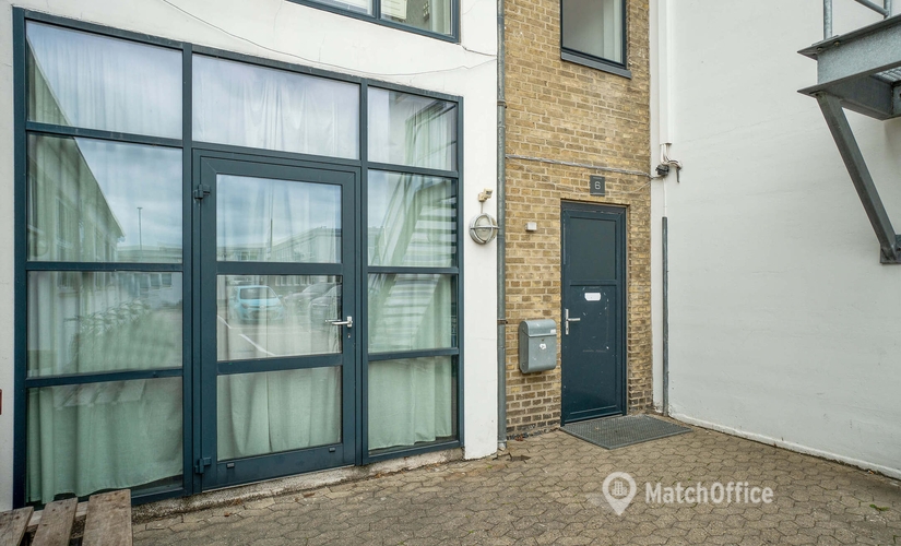 Kontor til leje på Karupvej 6, 8000 Aarhus C - 122 m² | Foto 2 - Lokalebasen.dk