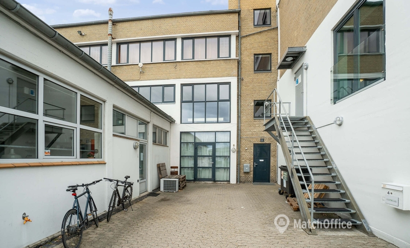 Kontor til leje på Karupvej 6, 8000 Aarhus C - 122 m² | Foto 1 - Lokalebasen.dk