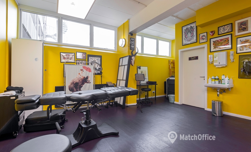 169 m² Store for rent in Roskilde, Gullandsstræde 10 (4000) - 4 | MatchOffice.com