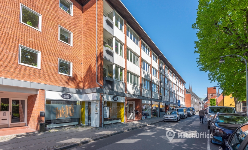 Butik til leje på Gullandsstræde 10, 4000 Roskilde - 169 m² | Foto 1 - Lokalebasen