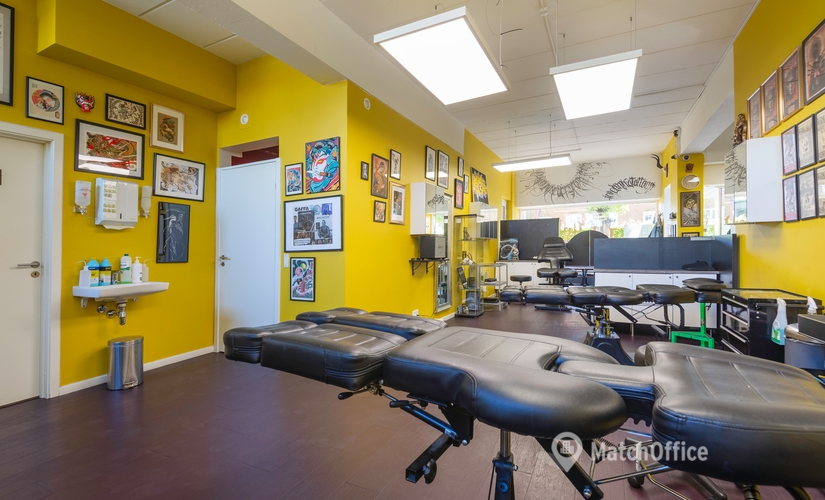 169 m² Shop for rent in Roskilde, Gullandsstræde 10 (4000) - 2 | MatchOffice.com