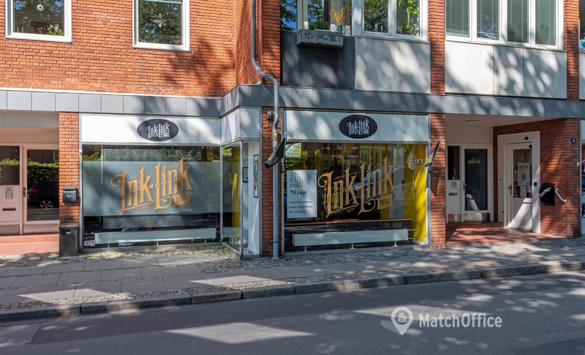 Butik til leje på Gullandsstræde 10, 4000 Roskilde - 169 m² | Foto 0 - Lokalebasen.dk