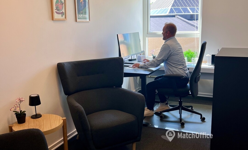 Kontor til leje på Forskerparken 10, 5230 Odense M - 100 m² | Foto 0 - Lokalebasen