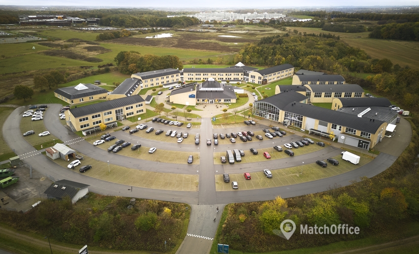 Kontor til leje på Forskerparken 10, 5230 Odense M - 100 m² | Foto 1 - Lokalebasen
