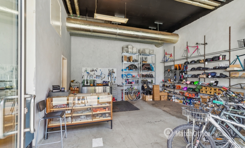 Butik til leje på Dirch Passers Allé 22, 2000 Frederiksberg - 47 m² | Foto 2 - Lokalebasen