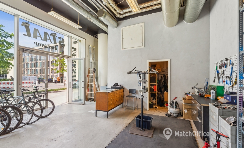 Butik til leje på Dirch Passers Allé 22, 2000 Frederiksberg - 47 m² | Foto 4 - Lokalebasen