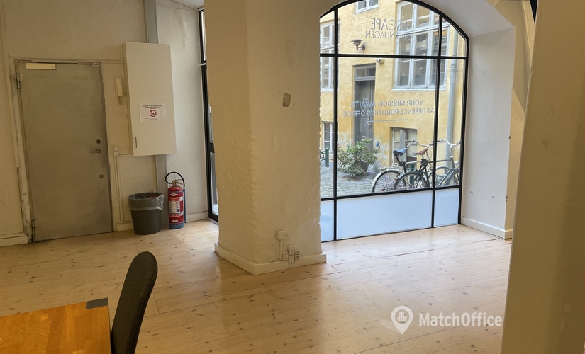 Office Tornebuskegade 1 1131 Copenhagen City Center