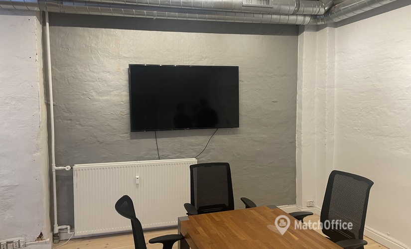 Office Tornebuskegade 1 1131 Copenhagen City Center