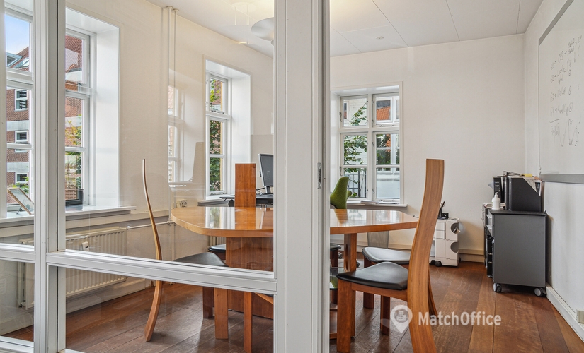 Kontor til leje på Frederiksgade 73, 8000 Aarhus C - 123 m² | Foto 4 - Lokalebasen