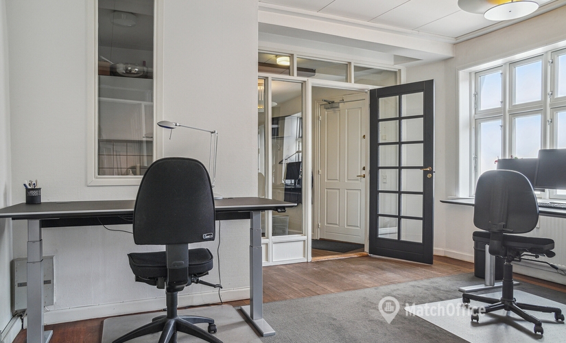 Kontor til leje på Frederiksgade 73, 8000 Aarhus C - 123 m² | Foto 4 - Lokalebasen