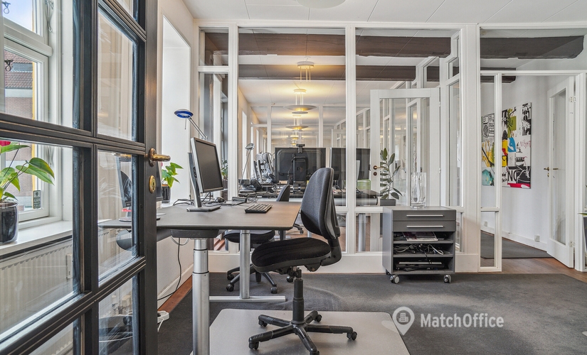 Kontor til leje på Frederiksgade 73, 8000 Aarhus C - 123 m² | Foto 3 - Lokalebasen