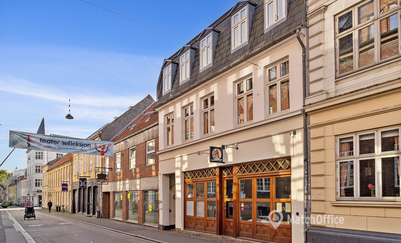 Office Frederiksgade 73 8000 Aarhus C