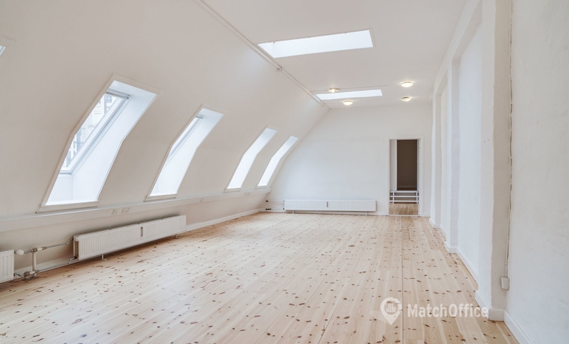 Office Gasværksvej 15B, 2. 1656 Copenhagen V