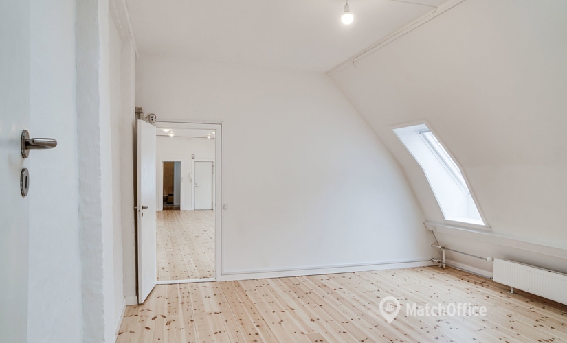 Office Gasværksvej 15B, 2. 1656 Copenhagen V