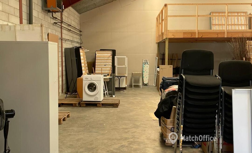 370 m² Workshop space for rent in Fredericia, Glarmestervej 4C (7000) - 3 | MatchOffice.com