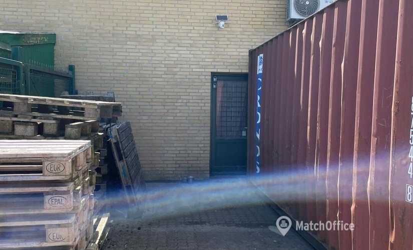 370 m² Warehouse rental in Fredericia, Glarmestervej 4C (7000) - 2 | MatchOffice.com