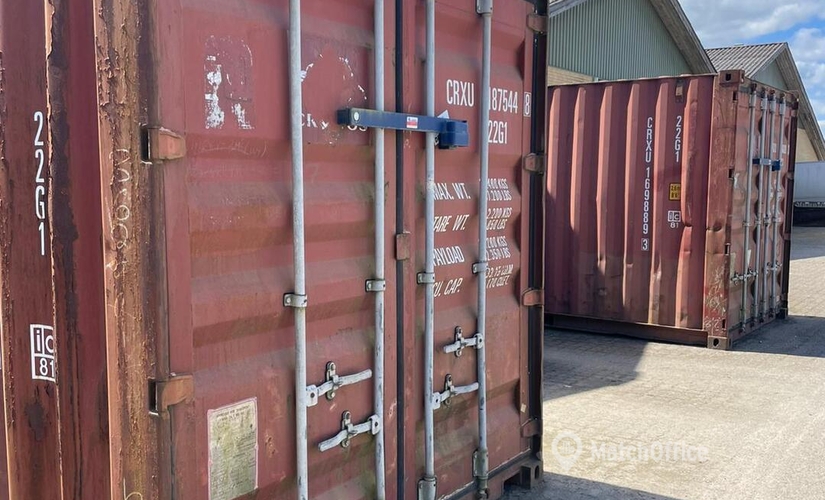 370 m² Warehouse space for rent in Fredericia, Glarmestervej 4C (7000) - 1 | MatchOffice