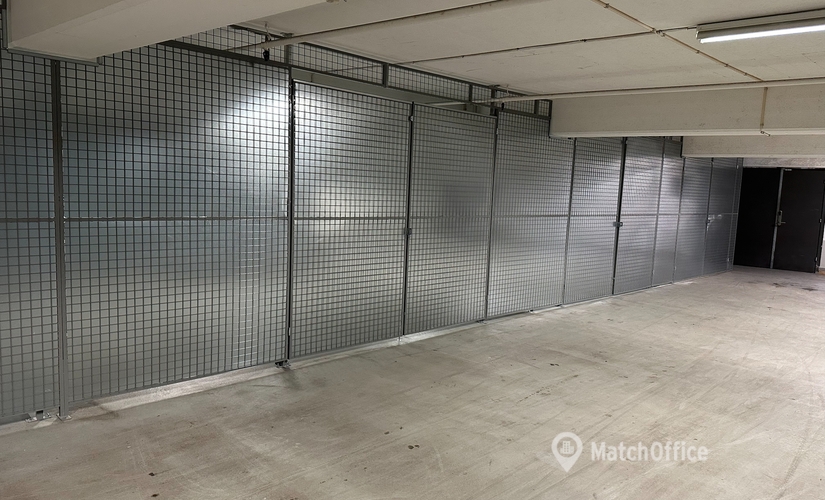 Lager til leje på Falkoner Alle 90, 2000 Frederiksberg - 32 m² | Foto 0 - Lokalebasen.dk