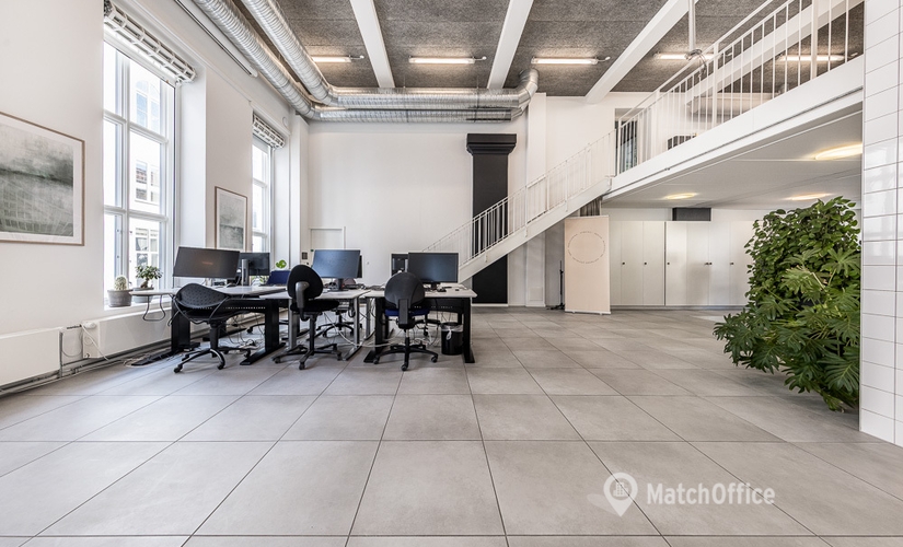 Kontor til leje på Bygmestervej 55, 2400 København NV - 680 m² | Foto 2 - Lokalebasen