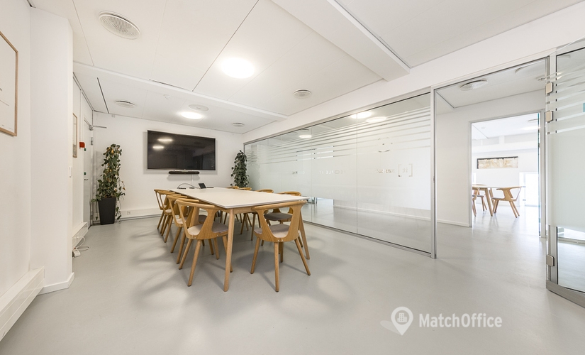 Kontor til leje på Bygmestervej 55, 2400 København NV - 680 m² | Foto 3 - Lokalebasen.dk