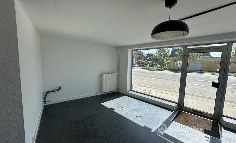 40 m² Commercial shop for rent in Vanlose, Jyllingevej 44 (2720) - 2 | MatchOffice