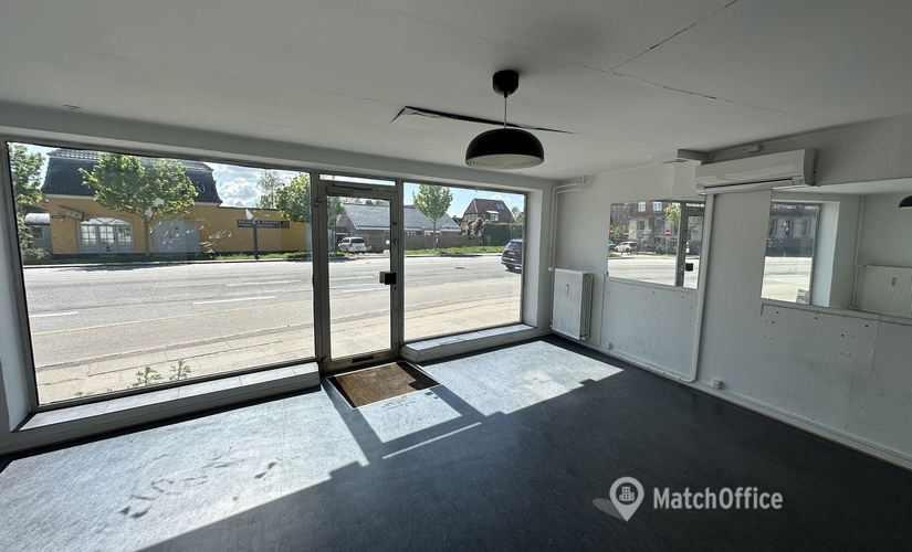 40 m² Store for rent in Vanlose, Jyllingevej 44 (2720) - 1 | MatchOffice