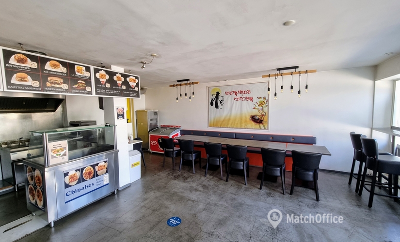 86 m² Commercial shop for rent in Viborg, Hjultorvet 1 (8800) - 4 | MatchOffice