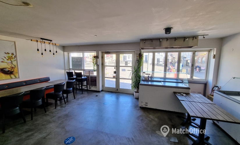Butik til leje på Hjultorvet 1, 8800 Viborg - 86 m² | Foto 3 - Lokalebasen