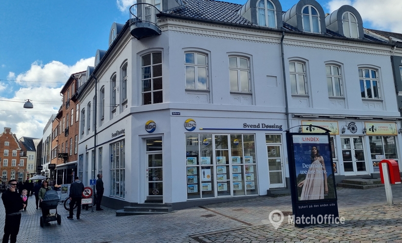 Butik til leje på Hjultorvet 1, 8800 Viborg - 86 m² | Foto 2 - Lokalebasen