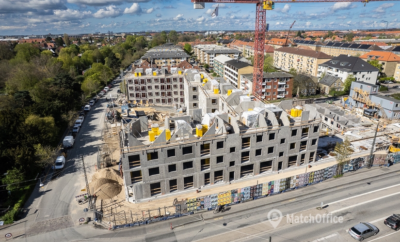 274 m² Shop for rent in Vanlose, Godthåbsvej 177 (2720) - 4 | MatchOffice