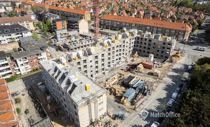 274 m² Shop for rent in Vanlose, Godthåbsvej 177 (2720) - 3 | MatchOffice